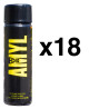 BGP Leather Cleaner AMYL LONG 24ml x18